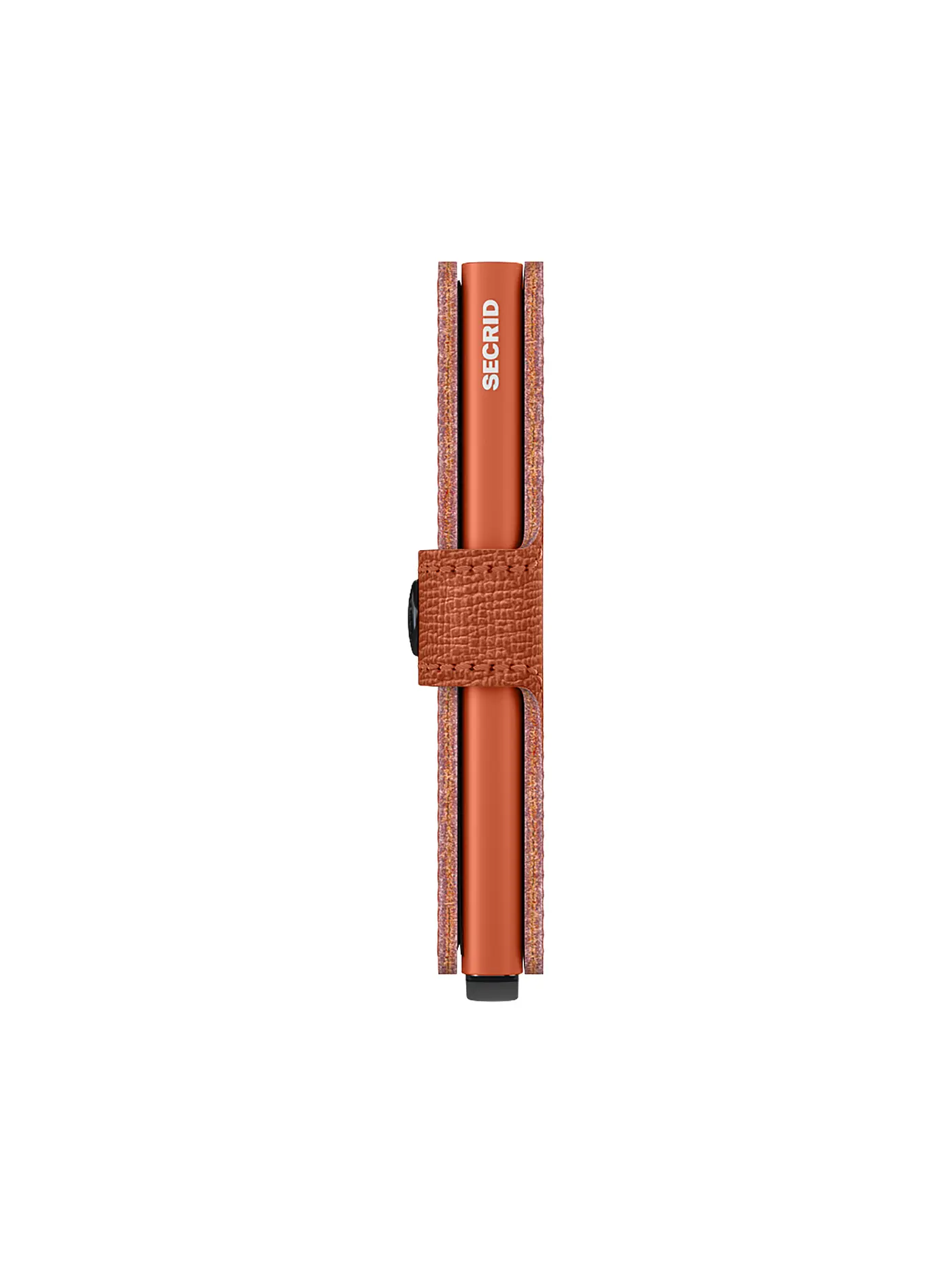SECRID | Geldbörse - Miniwallet Crisple Mini Purple | orange